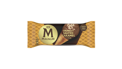 Gb Glace Magnum Crunchy Salted Caramel Cone 1-p