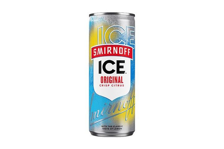 Smirnoff Ice Original 4% 0,25 L