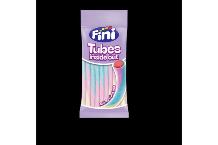 Fini Tubes insideout gumicukor  80 g