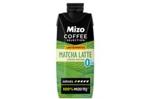Mizo Coffee Selection Matcha Latte UHT laktózmentes zsírszegény matchástej édesítőszerekkel 250 ml