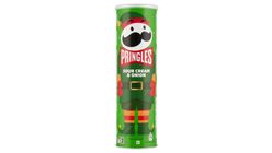 Pringles Sour Cream & Onion 185g
