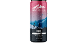 Latitude 65 Energy Drink Hike 33cl