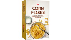 ICA Cornflakes Naturell 500g