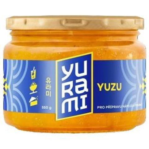 Yurami Yuzu | 550 g