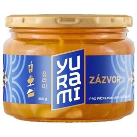 Yurami Ginger | 550 g