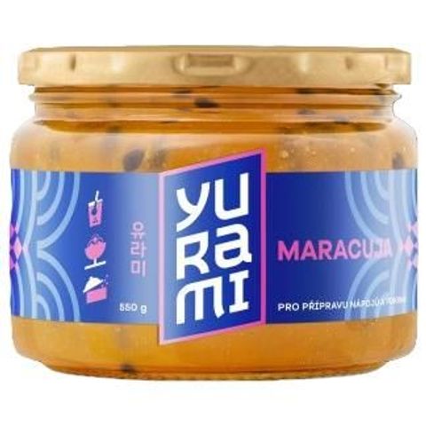 Yurami Passion Fruit | 550 g