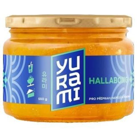 Yurami Hallabong | 550 g
