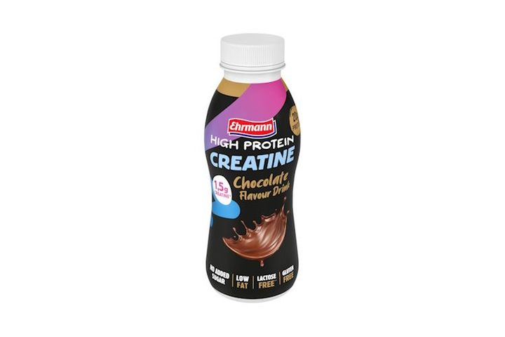 Ehrmann High Protein Chocolate Flavor Drink | 330 ml