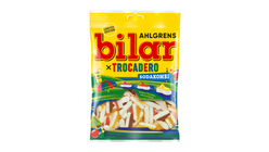 Ahlgrens Bilar Sodakombi x Trocadero 100g