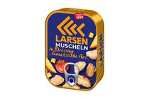 Larsen kagyló fűszeres francia szószban