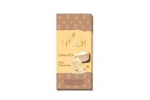 Heidi Crème D’Or Cheesecake fehér csokoládé 90g