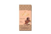 Heidi Crème D’Or Hazelnuts mogyorókréemmel töltött tejcsokoládé 90g