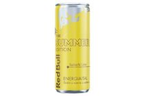 Red Bull The Summer Edition energiaital sudachi lime ízesítéssel 250 ml