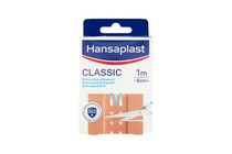 Hansaplast Classic sebtapasz 1 m x 6 cm