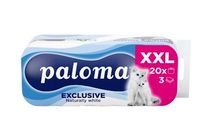 Paloma Classic toalettpapír 3 rétegű 20 tekercs