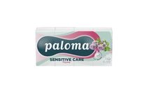 Paloma Sensitive tissues, 4-ply, 8x9 pcs