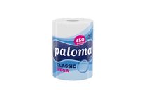 Paloma Classic Mega háztartási papírtörlő 2 rétegű 1 tekercs