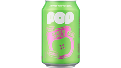Pop Green Apple | 0.33l
