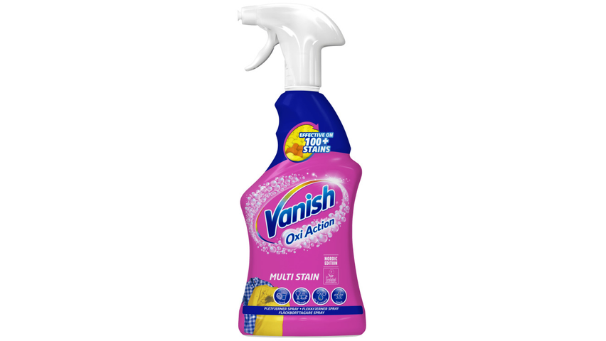 Vanish Oxi Action Forbehandler Spray | 750ml