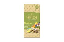 Heidi  Sicilia Cannoli citrom-pisztácia ízű tejcsokoládé 80 g