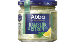 ABBA Wild Garlic Lemon Herring 220/110g