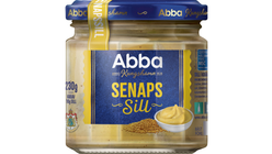 ABBA Senaps Sill MSC 230g