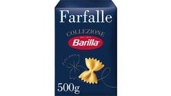 Barilla Farfalle apró száraztészta durum búzadarából 500 g
