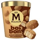 Magnum Bonbon Gold Caramel Billionaire