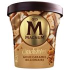 Magnum Double Gold Caramel Billionaire karamelová zmrzlina | 440 ml