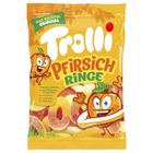 Trolli Pfirsich Ringe Peach-Flavoured Rings | 200 g