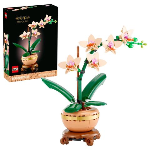LEGO Botanicals 10343 Mini orchidea