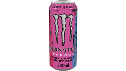 Monster Energy Ultra Fantasy Ruby Red 50cl