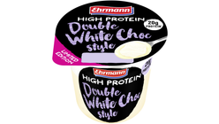 Ehrmann proteines puding dupla fehércsokis 200 g