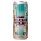 Wave Protein Water Peach & Green Tea 33 cl