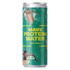 Wave Protein Water Lemon & Lime 33 cl