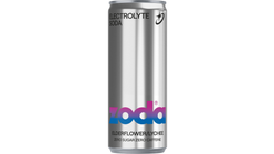 Zoda Elderflower & Lychee 33cl