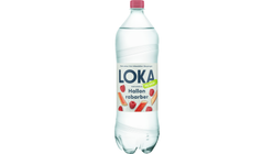 Loka Hallon & Rabarber 1.5l