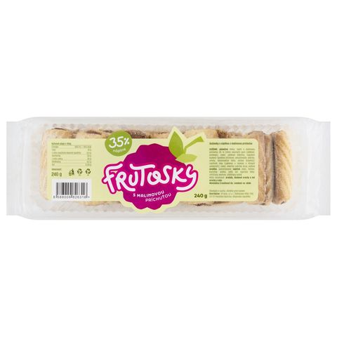 Frutosky Raspberry | 240 g