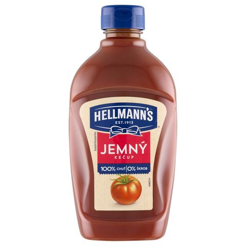 Hellmann's Kečup jemný | 477 g