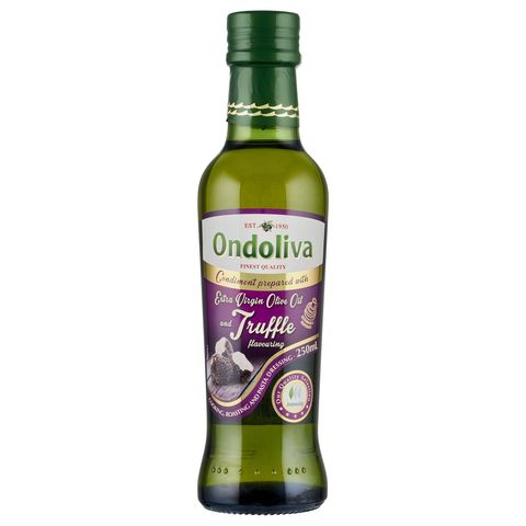 Ondoliva Dresing s extra panenským olivovým olejem a příchutí | 250 ml