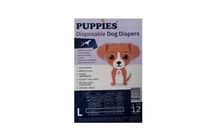 Puppies tüzelőbugyi M 12db