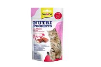 Gimcat Nutri Pockets Marha 60g