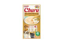 Ciao Churu Tuna & Bonito Flakes Recipe 4x14g