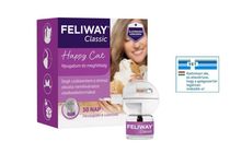Feliway Classic párologtató és utántöltő 48ml