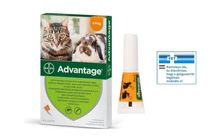 Advantage spot on 0-4kg 1db