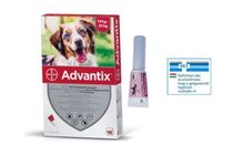 Advantix spot on 10-25kg 1db
