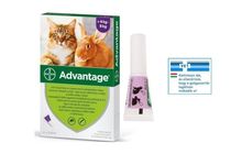 Advantage spot on 4-8kg 1db