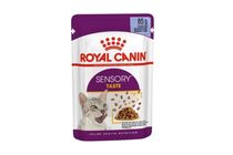 RC Sensory Taste Cat chunks in jelly 85g