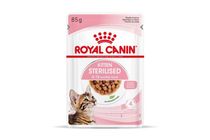 RC Kitten Sterilized gravy 85g