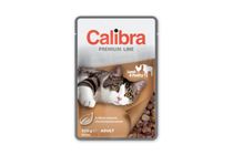 Calibra Cat Premium Line Adult Lamb and Poultry alutasakos 100g